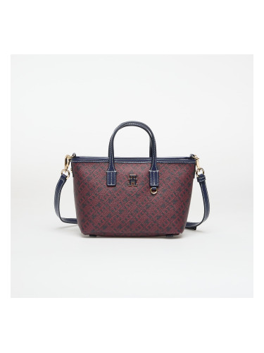 Чанта Tommy Hilfiger Th Monoplay Le Nano Tote Space Blue Universal