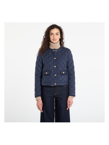Яке Tommy Hilfiger G/Button Quilted Reg Lady Jacket Dark Night Navy L