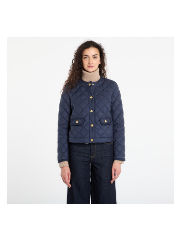 Яке Tommy Hilfiger G/Button Quilted Reg Lady Jacket Dark Night Navy S