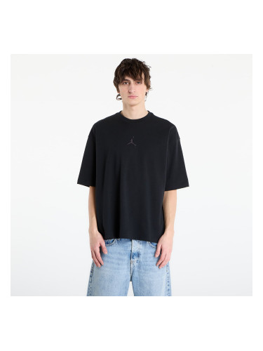 Тениска Jordan Flight Essentials Men's Oversized T-Shirt Black/ Black XS