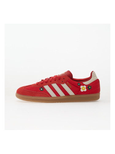 Сникърси adidas Samba Og W Bright Green/ Off White/ Gum4 EUR 36 2/3