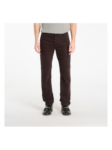 Панталони Tommy Hilfiger Denton Pd Corduroy Pants Dark Brown Cord W33/L32