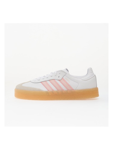 Сникърси adidas Sambae Ftwr White/ Sandy Pink/ Semi Flash Red EUR 39 1/3