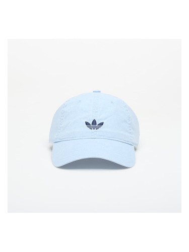 Шапка adidas Baseball Cap Washed Ambient Sky OSFL