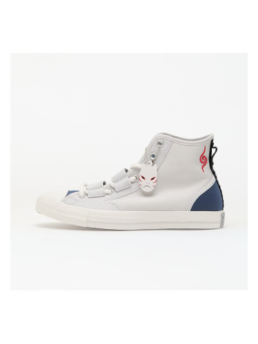 Сникърси Converse x NARUTO SHIPPUDEN Kakashi Chuck Taylor All Star Barely Grey/ Dark Waters EUR 44