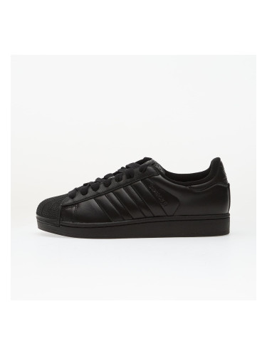 Сникърси adidas Superstar II Core Black/ Core Black/ Better Scarlet EUR 44