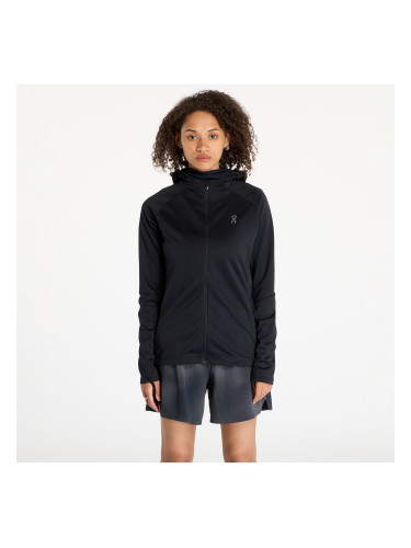 Суитшърт On Climate Zip Hoodie Black L