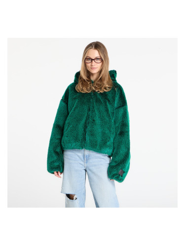 Суитшърт Jordan Off Crt Bball Hoodie Hooded Full Zip Ls Top Malachite L