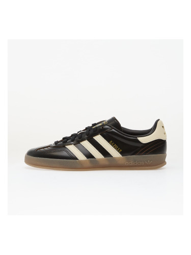 Сникърси adidas Gazelle Indoor Core Black/ Crew White/ Gum4 EUR 44 2/3