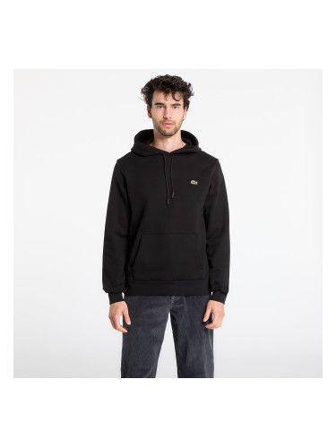Суитшърт LACOSTE Men's Sweatshirt Black M
