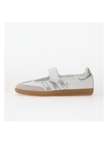 Сникърси adidas Samba Jane W Ftw White/ Silver Metallic/ Gum4 EUR 36