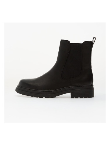 Сникърси Clarks Orinoco3 Top Black Leather EUR 37