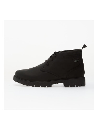 Сникърси Clarks Berhill MidGTX Black WLined Lea EUR 41