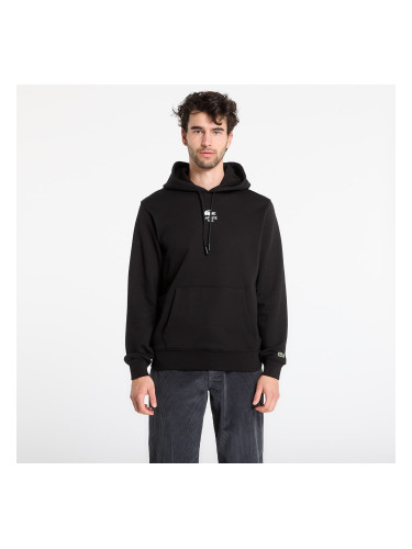 Суитшърт LACOSTE Men's Sweatshirt Black L