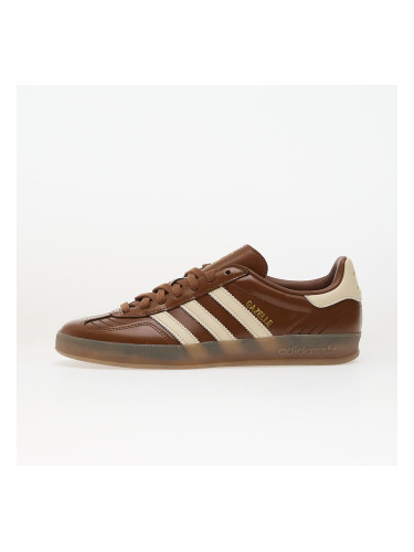 Сникърси adidas Gazelle Indoor Preloved Brown/ Wonder White/ Gum5 EUR 44 2/3