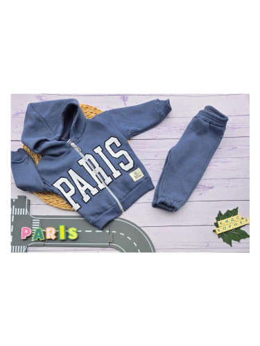 Ватиран бебешки комплект Paris