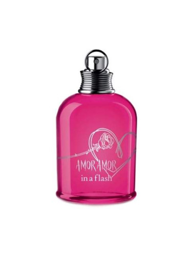 Cacharel Amor Amor In a Flash EDT тоалетна вода за жени 100 ml - ТЕСТЕР
