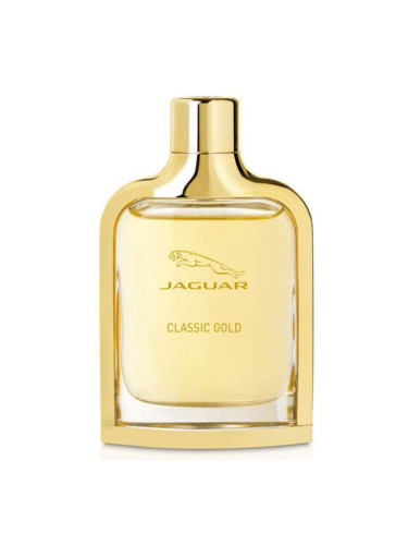 Jaguar Classic Gold  EDT тоалетна вода за мъже 100 ml - ТЕСТЕР