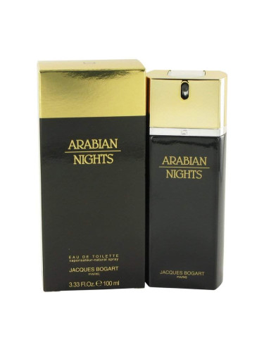 Jacques Bogart Arabian Nights EDT Тоалетна вода за мъже 100 ml