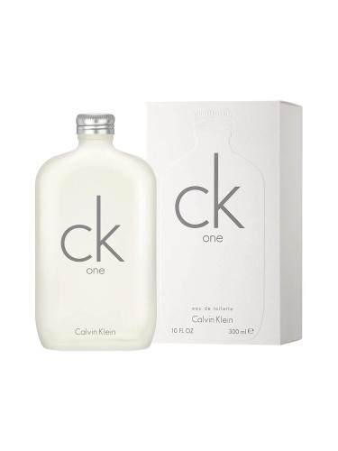 Calvin Klein CK One EDT Тоалетна вода унисекс 300 ml