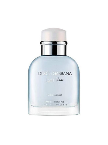 Dolce&Gabbana Light Blue Living Stromboli 2012 EDT тоалетна вода за мъже 125 ml - ТЕСТЕР