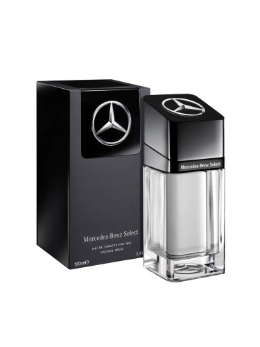 Mercedes-Benz Select EDT тоалетна вода за мъже 100 ml