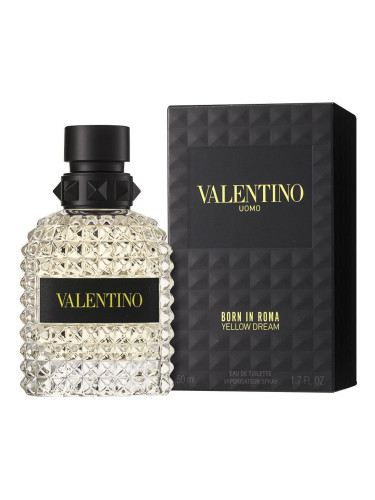 Valentino Uomo Born In Roma Yellow Dream Тоалетна вода за мъже EDT