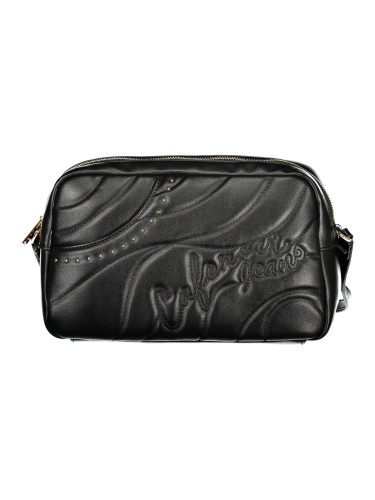 Черна дамска чанта CAFENOIR