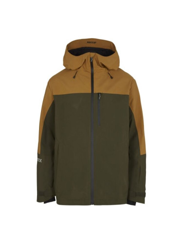 O'Neill GTX PSYCHO Мъжко ски/сноуборд яке, khaki, размер