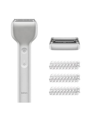Laifen T1 Pro електрическа самобръсначка Silver 1 бр.