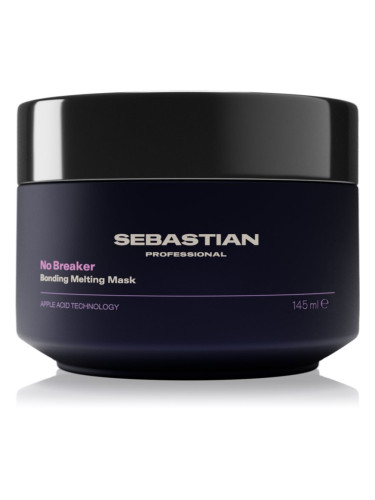 Sebastian Professional No.Breaker Bonding Melting Mask интензивна маска за коса за увредена коса 145 мл.