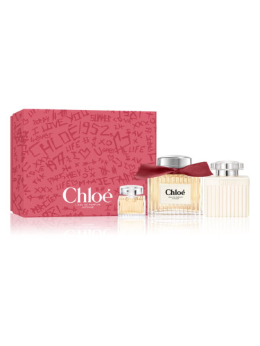 Chloé L'Eau de Parfum Intense Set подаръчен комплект за жени