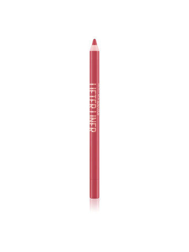 MAYBELLINE NEW YORK Lifter Liner молив-контур за устни с хидратиращ ефект цвят 015 Open Late 1.2 гр.