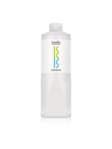 Londa Professional Curl Neutralizer продукт за неутрализиране при химическо къдрене 1000 мл.