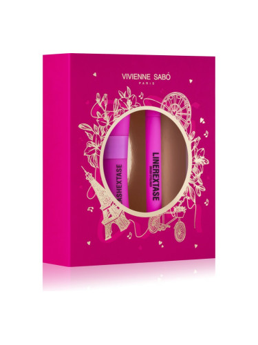 Vivienne Sabó Gift Set комплект декоративна козметика