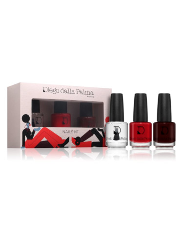 Diego dalla Palma Nails Kit комплект лак за нокти за нокти