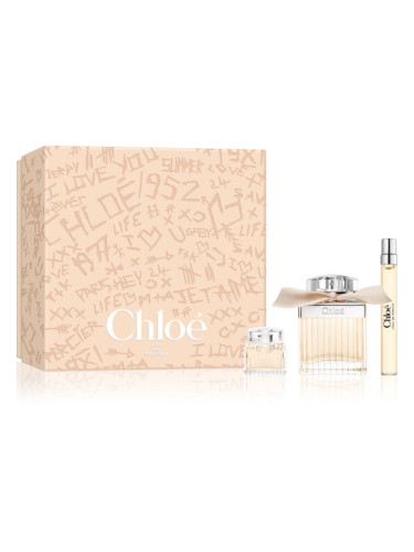 Chloé Chloé Set подаръчен комплект за жени
