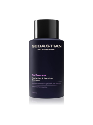 Sebastian Professional No.Breaker Bonding Pre-Shampoo грижа за използване преди нанасянето на шампоан за укрепване на косата 280 мл.