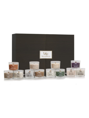 Woodwick Gift Box подаръчен комплект