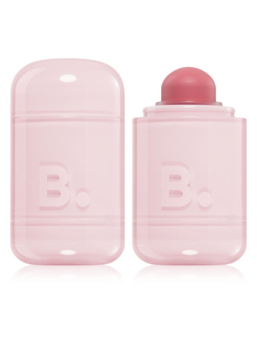 Banila Co. Romantic Blush мултифункционален грим за устни и скули за перфектен външен вид цвят 02 Pink Some 3.7 гр.