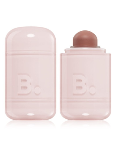 Banila Co. Romantic Blush мултифункционален грим за устни и скули за перфектен външен вид цвят 07 Glimmer 3.7 гр.