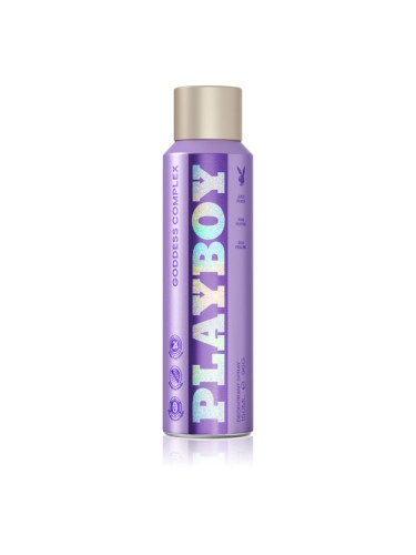 Playboy Goddess Complex дезодорант за жени 150 мл.