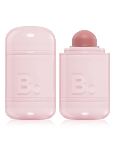 Banila Co. Romantic Blush мултифункционален грим за устни и скули за перфектен външен вид цвят 04 Flora 3.7 гр.