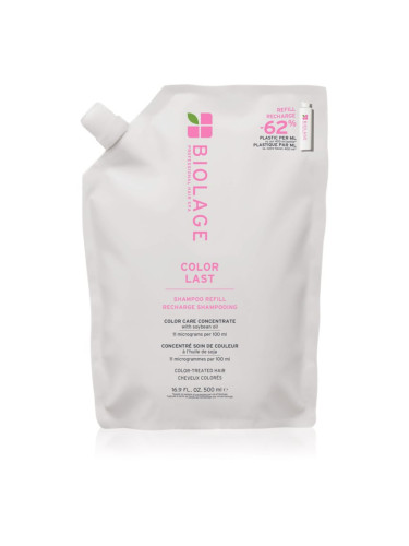 Biolage Essentials Refill шампоан за боядисана коса Refill 500 мл.