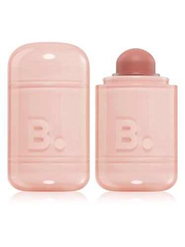 Banila Co. Romantic Blush мултифункционален грим за устни и скули за перфектен външен вид цвят 11 Ballerina 3.7 гр.