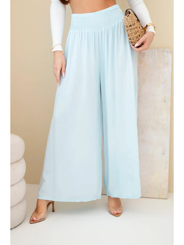 Дамски вискозен панталон Kesi Włoski