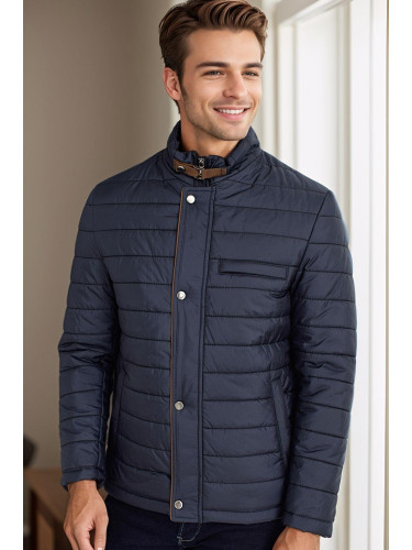 Мъжко ватирано яке Dewberry