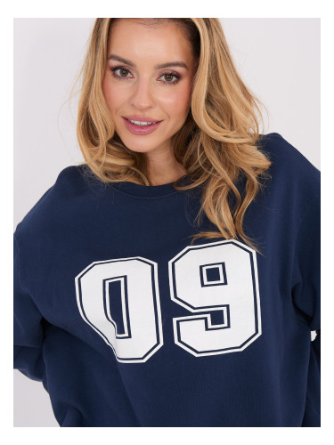 Дамски суитшърт с номер 09