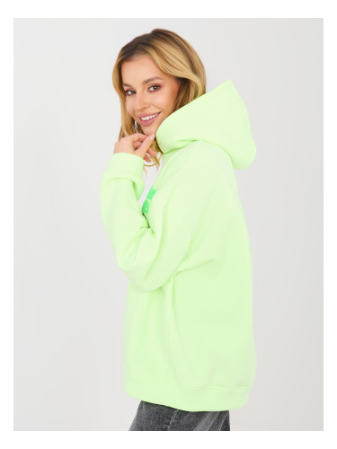 Дамски суичър с качулка New York City