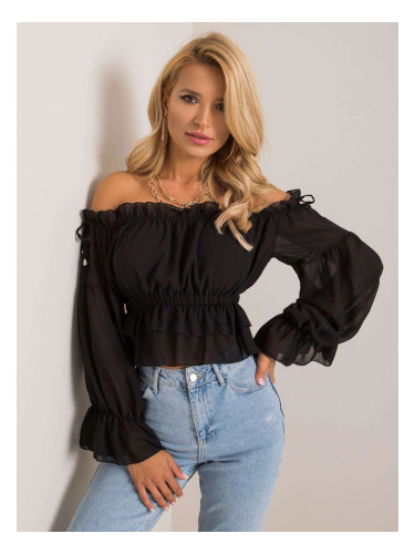Blouse-TW-BZ-BI-0616.23-black